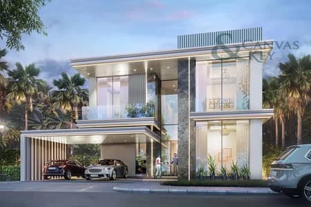 فیلا 4 غرف نوم للبيع في جزر داماك 2، دبي - فیلا في بربادوس،جزر داماك 2 4 غرف 3020000 درهم - 16487745