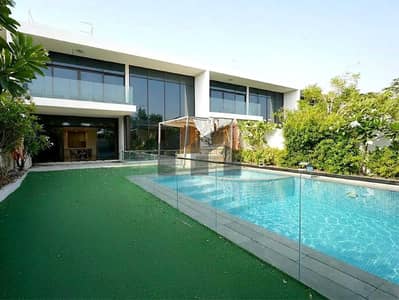 4 Bedroom Townhouse for Rent in Saadiyat Island, Abu Dhabi - Unique 4BR+M | Prime finishes | High-End Lifestyle 4 Bedroom Townhouse for Rent in Saadiyat Island, Abu Dhabi - Unique 4BR+M | Prime finishes | High-End Lifestyle