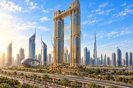 1 Bedroom Flat for Sale in Sheikh Zayed Road, Dubai - Luxury 1BR | Sheikh Zayed Road | High Floor 1 Bedroom Flat for Sale in Sheikh Zayed Road, Dubai - Luxury 1BR | Sheikh Zayed Road | High Floor