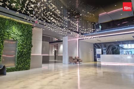 Studio zum zur Miete in Dubai Land Residence Complex (DLRC), Dubai - Wohnung in Dubai Land Residence Complex (DLRC)，Blue Waves Tower, 40000 AED - 16487884