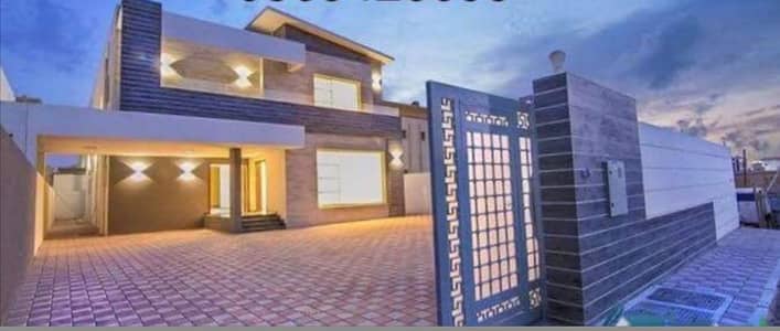 Luxury Brand new EUROPEAN villa with modern finish Luxury Brand new EUROPEAN villa with modern finish