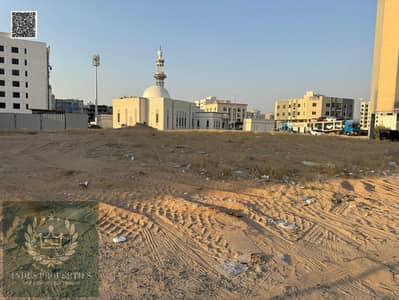 Mixed Use Land zum Verkauf in Al Jurf, Ajman - WhatsApp Image 2026-09-08 at 17.30. 55. jpeg
