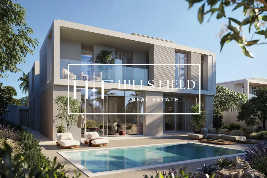 Direct On The Golf Course | Huge Plot | Mortgage Payment Plan | Handover Soon | Call Now