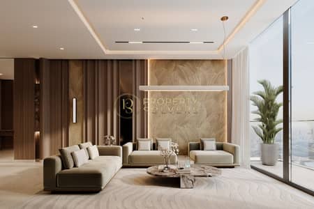 1 Schlafzimmer Wohnung zum Verkauf in Jumeirah Village Triangle (JVT), Dubai - Wohnung in Jumeirah Village Triangle (JVT)，JVT District 4，Binghatti Luxuria, 1 schlafzimmer, 1000000 AED - 16488060