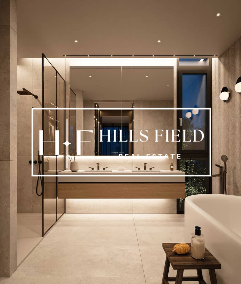 8 4 BR Villa Type 2 Bathroom. jpg