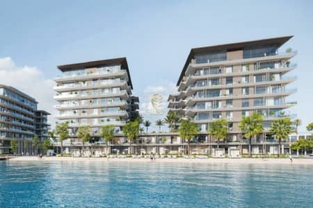 3 Bedroom Flat for Sale in Ajmal Makan City - Sharjah Waterfront, Sharjah - Full Sea View-Beach Front-Freehold-5% DP-UNIQUE 3 Bedroom Flat for Sale in Ajmal Makan City - Sharjah Waterfront, Sharjah - Full Sea View-Beach Front-Freehold-5% DP-UNIQUE