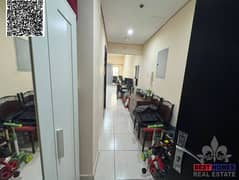 شقة في برج لافندر،مدينة الإمارات‬ 1 غرفة 330000 درهم - 16488269