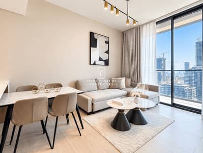 1 Bedroom Apartment for Rent in Jumeirah Village Circle (JVC), Dubai - FULLY FURNISHED | HIGH FLOOR | PRIME LOCATION