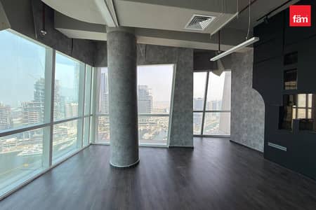 Office de  à à louer à Business Bay, Dubai - Bureau à Business Bay，B2B Tower, 125000 AED - 16488437