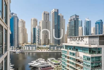 1 Bedroom Flat for Rent in Dubai Marina, Dubai - 1. webp