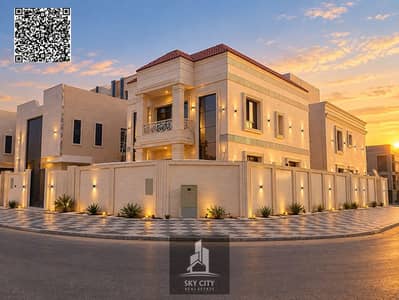 4 habitaciones Villa para en Venta en Al Helio, Ajman - 1001399930. jpg