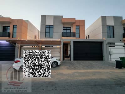5 Schlafzimmer Villa zum Miete in Al Yasmeen, Ajman - كتنمانمتنمة. jpeg 5 Schlafzimmer Villa zum Miete in Al Yasmeen, Ajman - كتنمانمتنمة. jpeg