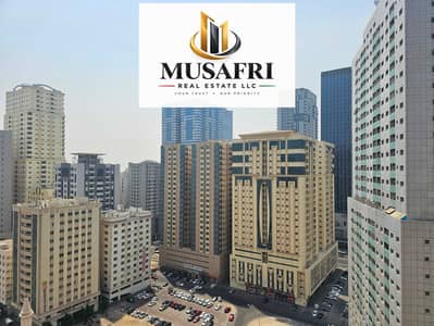 1 Slaapkamer Appartement te Huur in Al Nahda (Sharjah), Sharjah - 1000228516. jpg