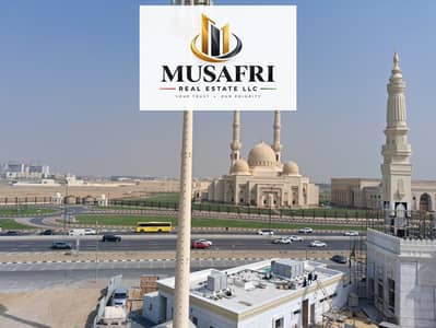Appartement de 2 chambres à à louer à Muwaileh Commercial, Sharjah - 56957. jpg