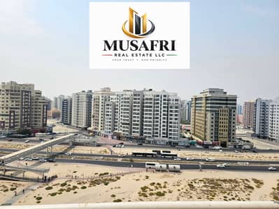2 Slaapkamers Appartement te Huur in Al Nahda (Sharjah), Sharjah - 1000226786. jpg