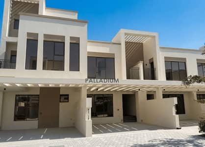 4 Camere Townhouse in affitto a DAMAC Lagoons, Dubai - Villetta a schiera a DAMAC Lagoons，Costa Brava, 4 camere da letto, 154990 AED - 16488978