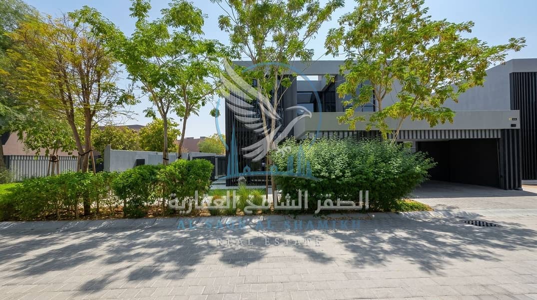 2 فيلا للإيجار في كمبوند مسار Kaya Villa for Rent in Masaar Community 10. jpeg