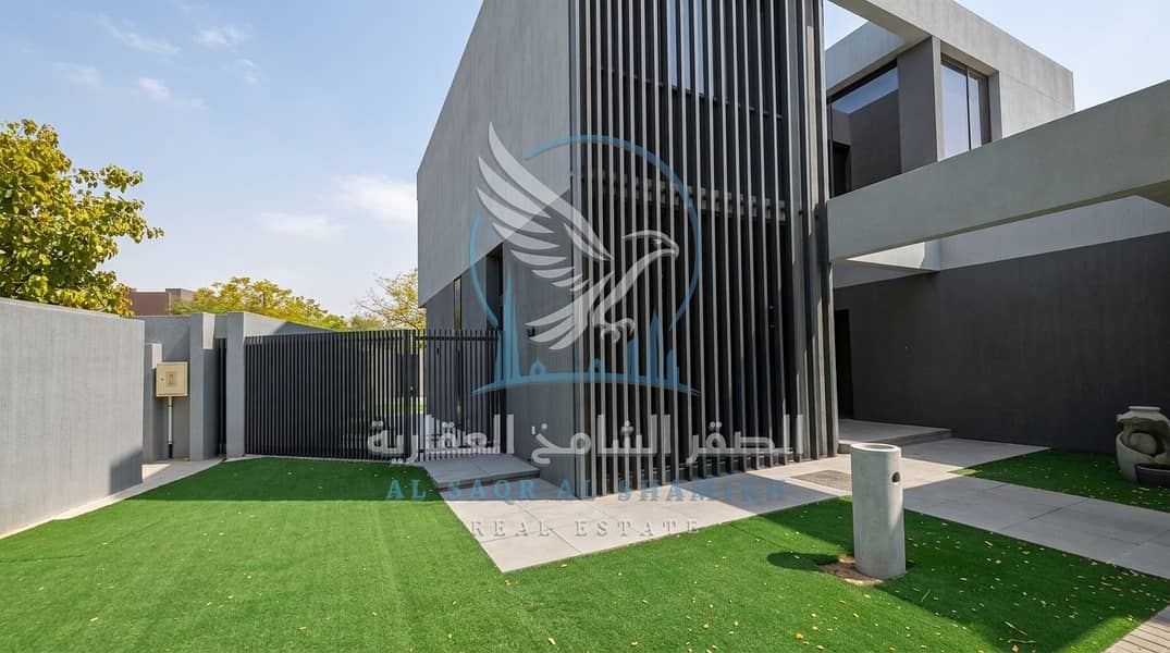 3 فيلا للإيجار في كمبوند مسار Kaya Villa for Rent in Masaar Community 2. jpeg