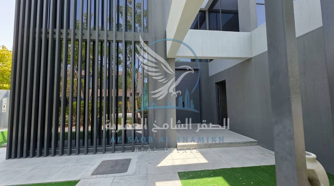 4 فيلا للإيجار في كمبوند مسار Kaya Villa for Rent in Masaar Community 6. jpeg