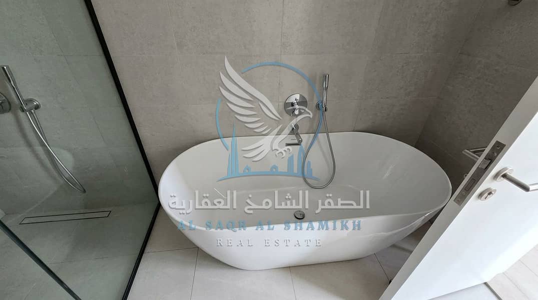 9 فيلا للإيجار في كمبوند مسار Kaya Villa for Rent in Masaar Community 5. jpeg