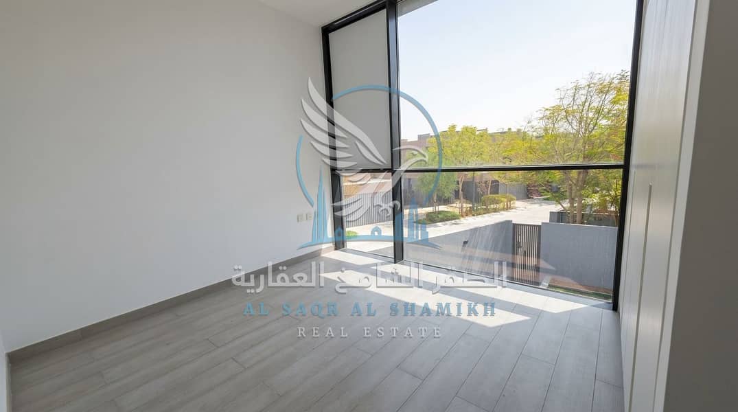 12 فيلا للإيجار في كمبوند مسار Kaya Villa for Rent in Masaar Community 9. jpeg