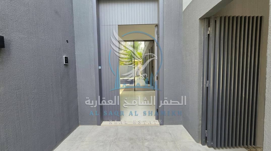 13 فيلا للإيجار في كمبوند مسار Kaya Villa for Rent in Masaar Community 11. jpeg