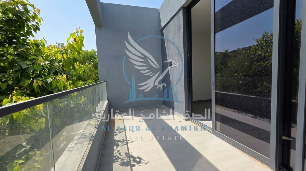 15 فيلا للإيجار في كمبوند مسار Kaya Villa for Rent in Masaar Community 13. jpeg