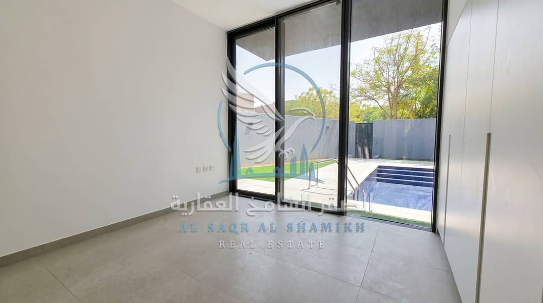 16 فيلا للإيجار في كمبوند مسار Kaya Villa for Rent in Masaar Community 14. jpeg