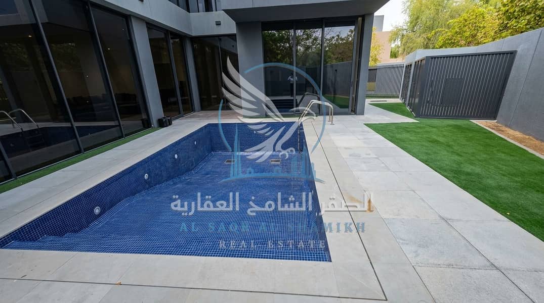 19 فيلا للإيجار في كمبوند مسار Kaya Villa for Rent in Masaar Community 17. jpeg