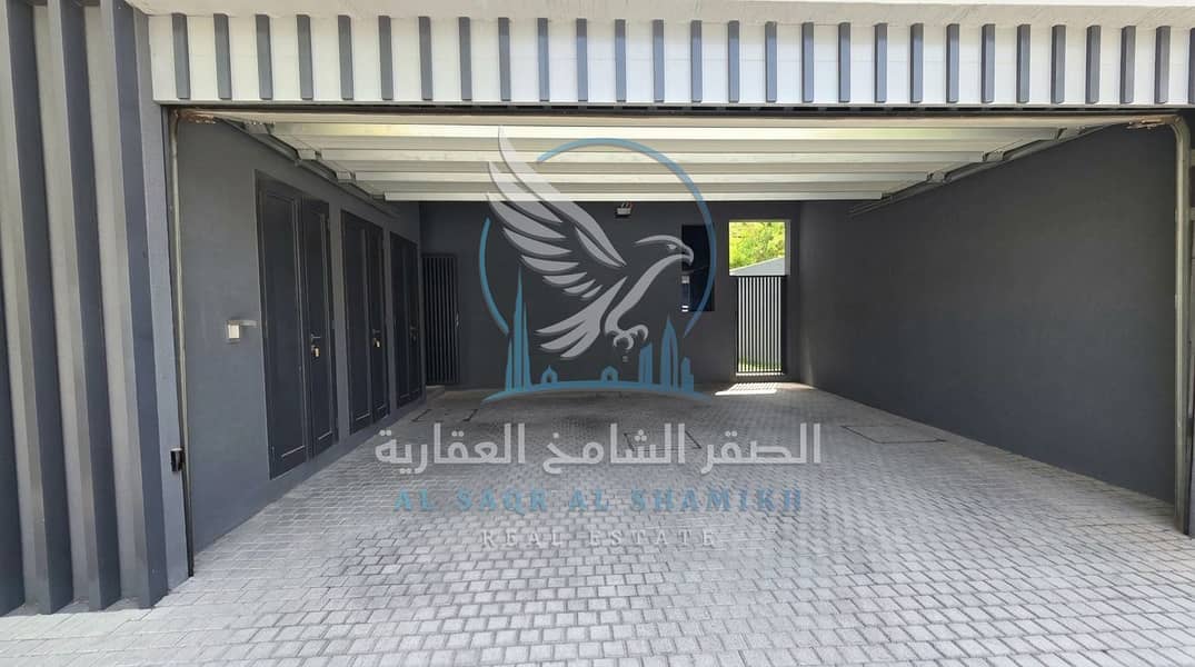 21 فيلا للإيجار في كمبوند مسار Kaya Villa for Rent in Masaar Community 20. jpeg