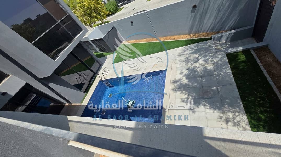 24 فيلا للإيجار في كمبوند مسار Kaya Villa for Rent in Masaar Community 25. jpeg