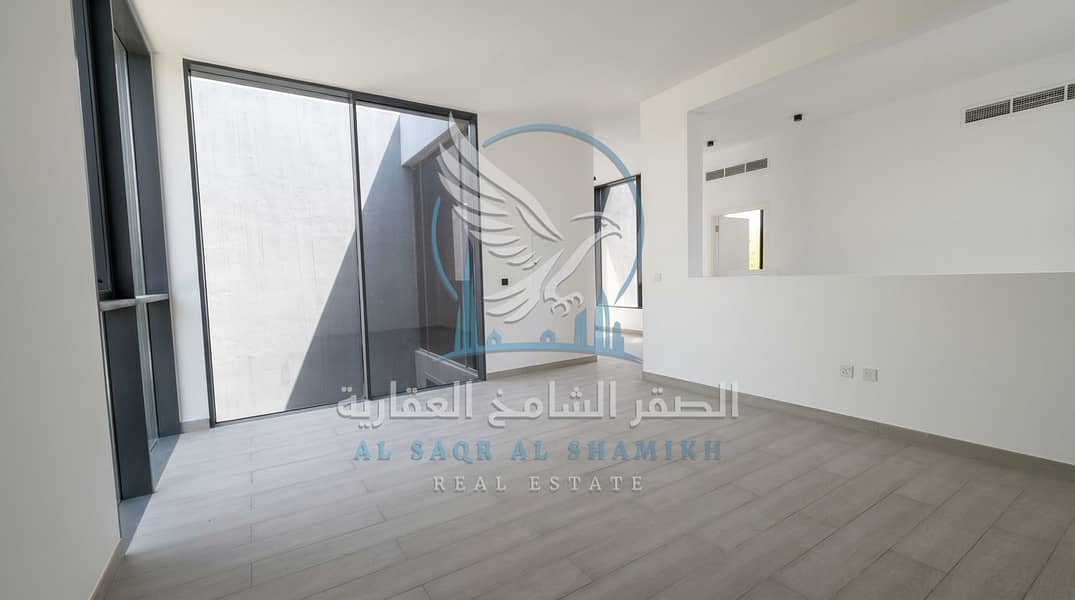 25 فيلا للإيجار في كمبوند مسار Kaya Villa for Rent in Masaar Community 26. jpeg