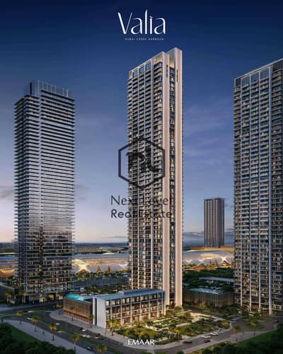 2 Bedroom Flat for Sale in Dubai Creek Harbour, Dubai - VALIA_DCH_BR02. jpg