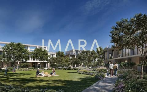 4 Schlafzimmer Townhouse zum Verkauf in Dubai South, Dubai - Reihenhaus in Dubai South，Emaar South，Greenway, 4 schlafzimmer, 4300000 AED - 16489107