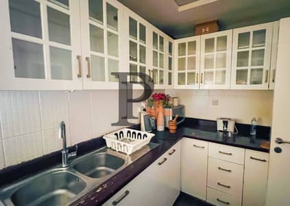 1 Bedroom Flat for Rent in Remraam, Dubai - Vastu & Upgraded Unit | Closed kitchen | Prime Location