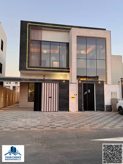 5 Camere Villa in vendita a Al Helio, Ajman - a9f9aded-34d2-45e9-be4f-f712c8e777d6. jpg 5 Camere Villa in vendita a Al Helio, Ajman - a9f9aded-34d2-45e9-be4f-f712c8e777d6. jpg