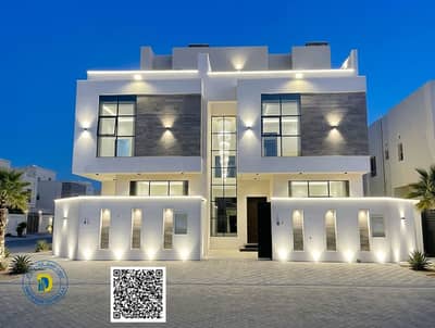 5 Bedroom Townhouse for Sale in Al Helio, Ajman - Gemini_Generated_Image_f2qnlbf2qnlbf2qn. jpg 5 Bedroom Townhouse for Sale in Al Helio, Ajman - Gemini_Generated_Image_f2qnlbf2qnlbf2qn. jpg