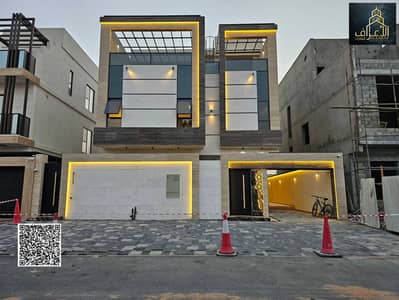 5 Schlafzimmer Villa zum Verkauf in Al Helio, Ajman - ٢٠٢٦٠٨٢٥_١٨٤١٤٤. jpg