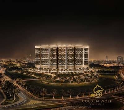 1 Bedroom Apartment for Sale in Al Jaddaf, Dubai - 25006_Wraith_Aerial_Final_Ver02_N001. jpg 1 Bedroom Apartment for Sale in Al Jaddaf, Dubai - 25006_Wraith_Aerial_Final_Ver02_N001. jpg