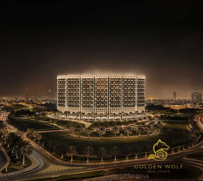 40/60 Payment Plan | Multiple Views | Binghatti Wraith Al Jaddaf