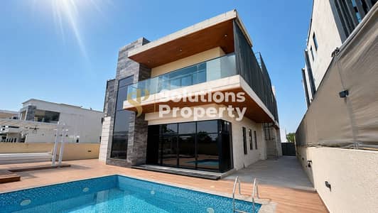 5 Schlafzimmer Villa zum Miete in Yas Island, Abu Dhabi - WhatsApp Image 2026-08-12 at 14.12. 51 (2). jpeg