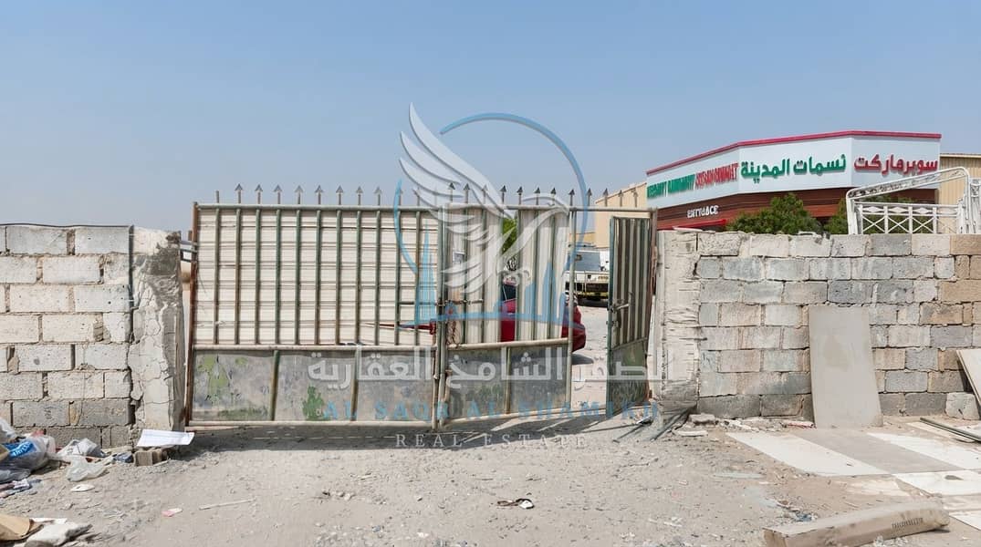 10 حوطة في الصجعة بسعر 13 درهم للقدم بدون إنترلوك. jpeg