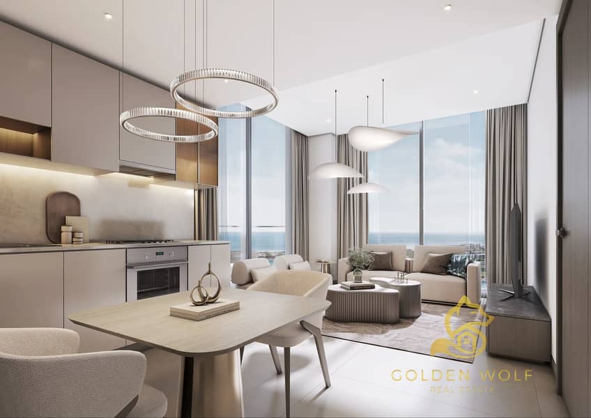 8 1 Bed - Type C_Living Dining. webp
