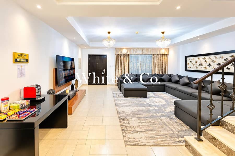 Front Garden-Parking | Furnished | Vacant Front Garden-Parking | Furnished | Vacant