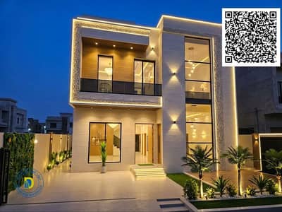 5 Bedroom Villa for Sale in Al Zahya, Ajman - Gemini_Generated_Image_ep6nwxep6nwxep6n. jpg 5 Bedroom Villa for Sale in Al Zahya, Ajman - Gemini_Generated_Image_ep6nwxep6nwxep6n. jpg