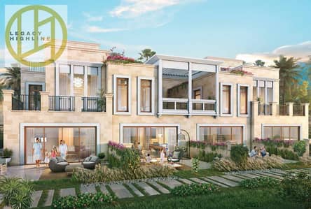 4 Camere Townhouse in affitto a DAMAC Lagoons, Dubai - WhatsApp Image 2026-09-12 at 8.06. 01 PM (1). jpeg