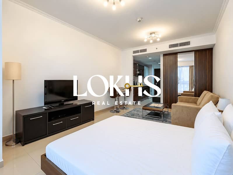 Fully Furnished | High Floor | Next to Metro Fully Furnished | High Floor | Next to Metro