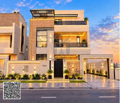 5 Camere Villa in vendita a Al Helio, Ajman - 1000619319. png
