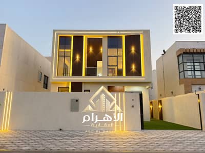 4 habitaciones Villa para en Venta en Al Zahya, Ajman - batch_WhatsApp Image 2026-09-12 at 11.57. 37 PM. jpeg