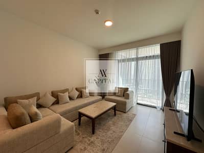 1 Schlafzimmer Wohnung zum Miete in Dubai Creek Harbour, Dubai - Wohnung in Dubai Creek Harbour，Palace Residences North, 1 schlafzimmer, 135000 AED - 16490212